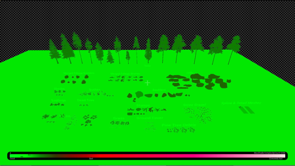 Forest Walk - Unreal Engine 4