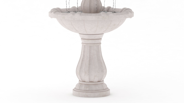 Fountain 02 PBR