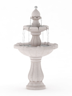 Fountain 02 PBR