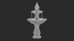 Fountain 02 PBR