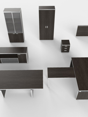 Furniture set of office