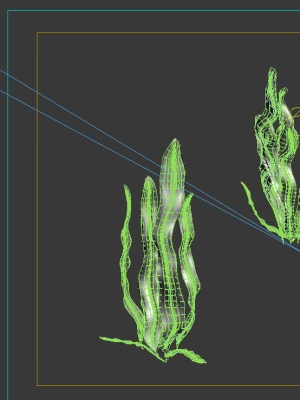 game-model-seabed-kelp-3d-model