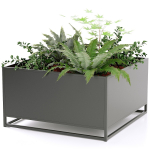 Garden bed square Consuela La Redoute