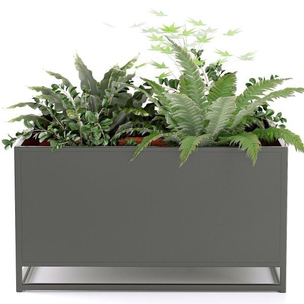 Garden bed square Consuela La Redoute