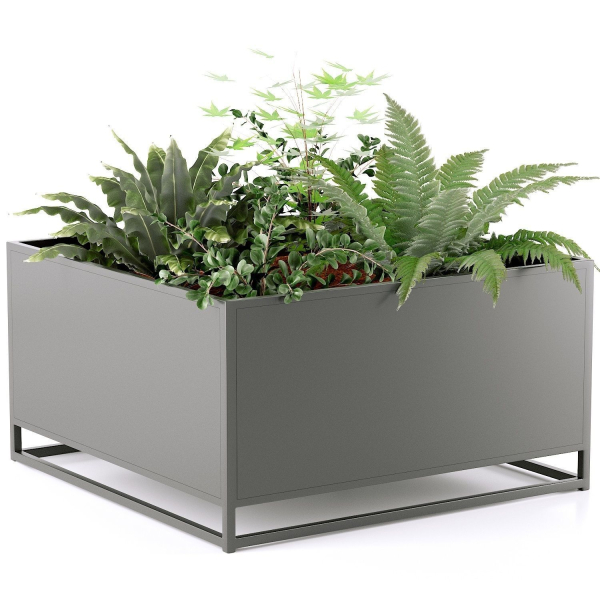 Garden bed square Consuela La Redoute