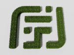 Garden boxwood set v4