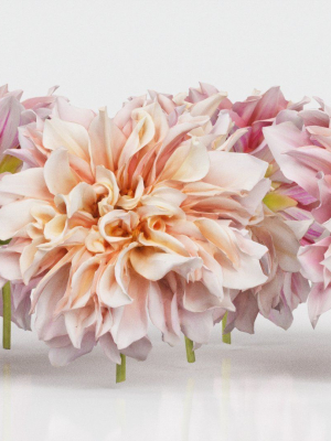 garden-dahlia-pink-3d-model-low-poly-obj-mtl-fbx-ma-mb-dxf-stl-dae