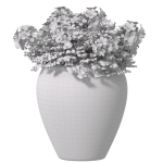 Garden Flowers Container Pot Plant