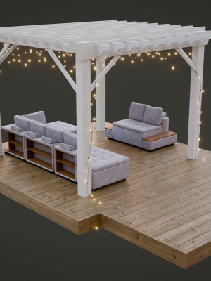 Garden Pergola