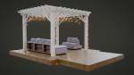 Garden Pergola