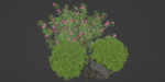 Garden plants collection vol 113-Blender