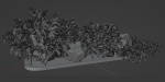 garden plants collection vol 57-Blender