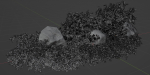 garden plants collection vol 57-Blender