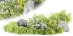 garden plants collection vol 57-Blender
