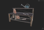 Garden Table