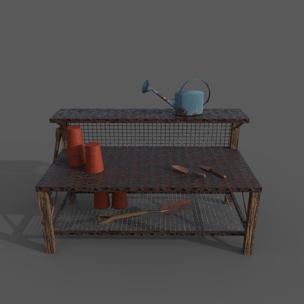 Garden Table