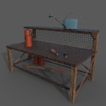 Garden Table