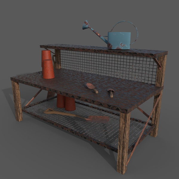 Garden Table