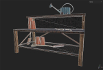 Garden Table