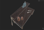 Garden Table