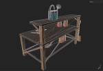 Garden Table