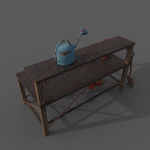 Garden Table