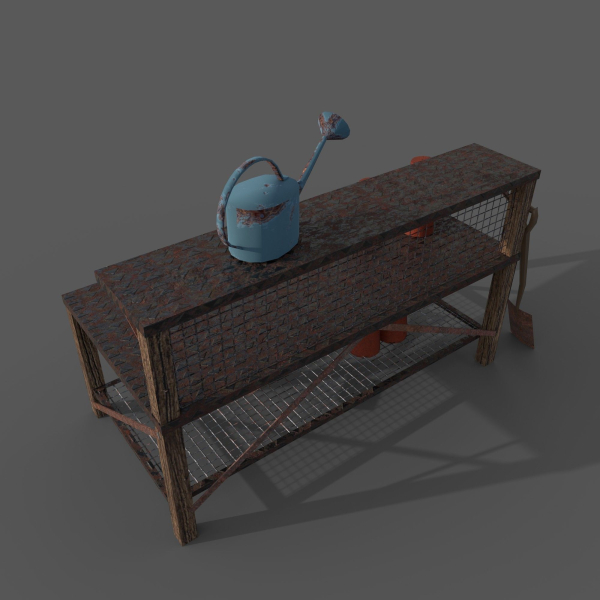 Garden Table