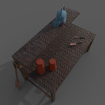 Garden Table