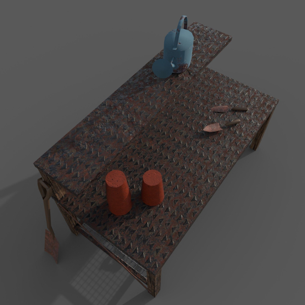 Garden Table