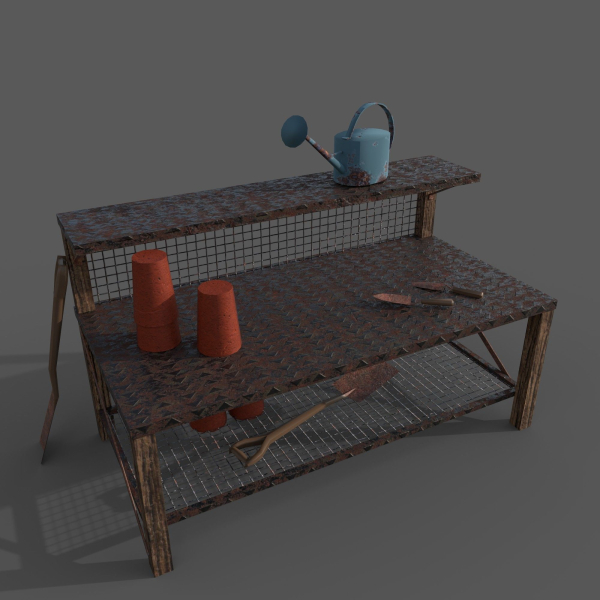Garden Table