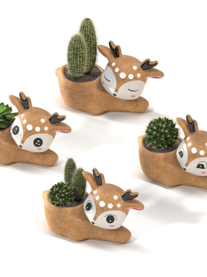 Gazelle Vase