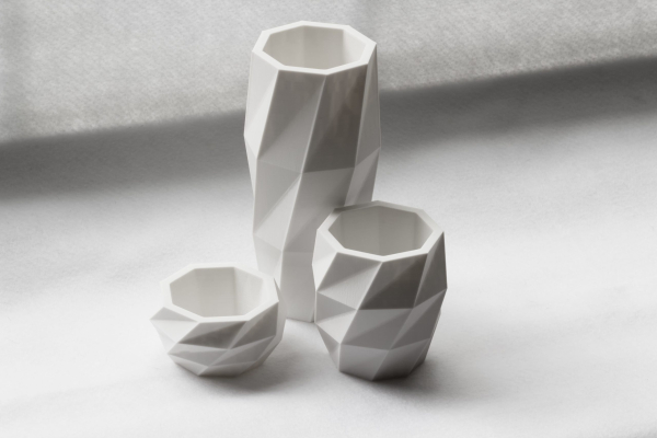 Geometric Planters - Type 1