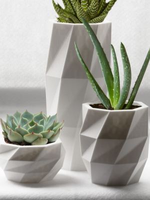 Geometric Planters - Type 1