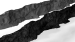 Gigantic Cliff - Low and High Poly Versions