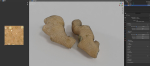Ginger - Photogrammetry Scan