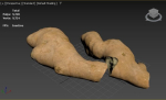 Ginger - Photogrammetry Scan
