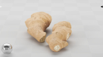 Ginger - Photogrammetry Scan