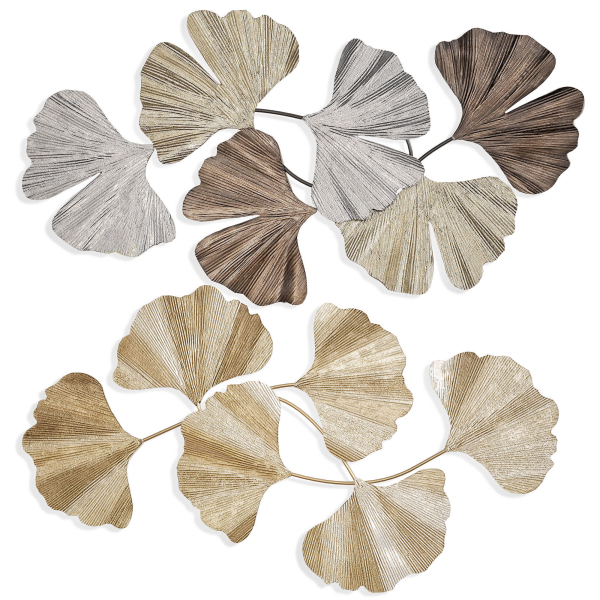 Ginkgo wall decor