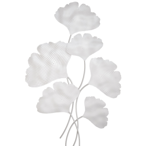 Ginkgo wall decor