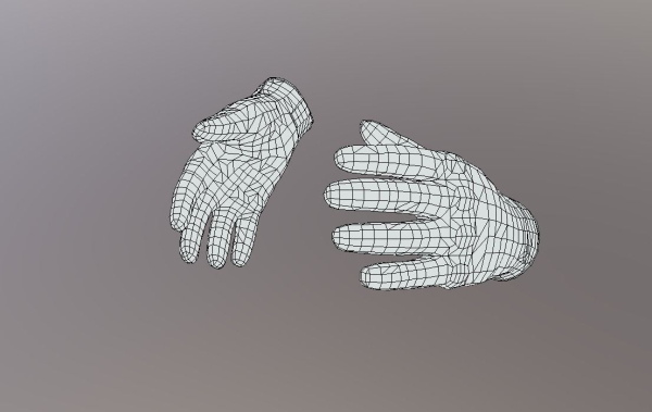 Gloves Autumn