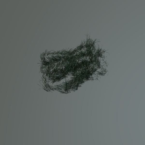 Grass clump