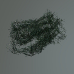 Grass clump