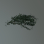Grass clump