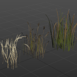 Grass Collection 6 grassy field with