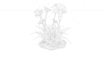 Grass Flower