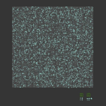 Grass for landscape