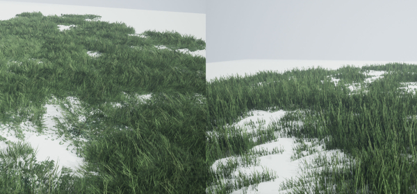 Grass Forest V 1