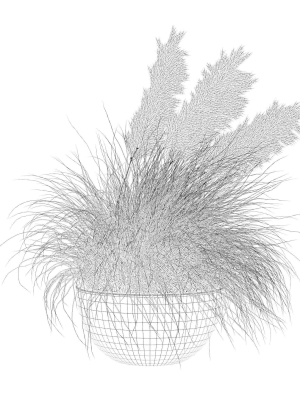 grass-in-big-flower-pot-3d-model-401a48c3ad