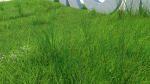 Grass Kit III for C4D and Corona render
