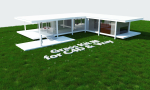 Grass Kit III for C4D and Vray 3